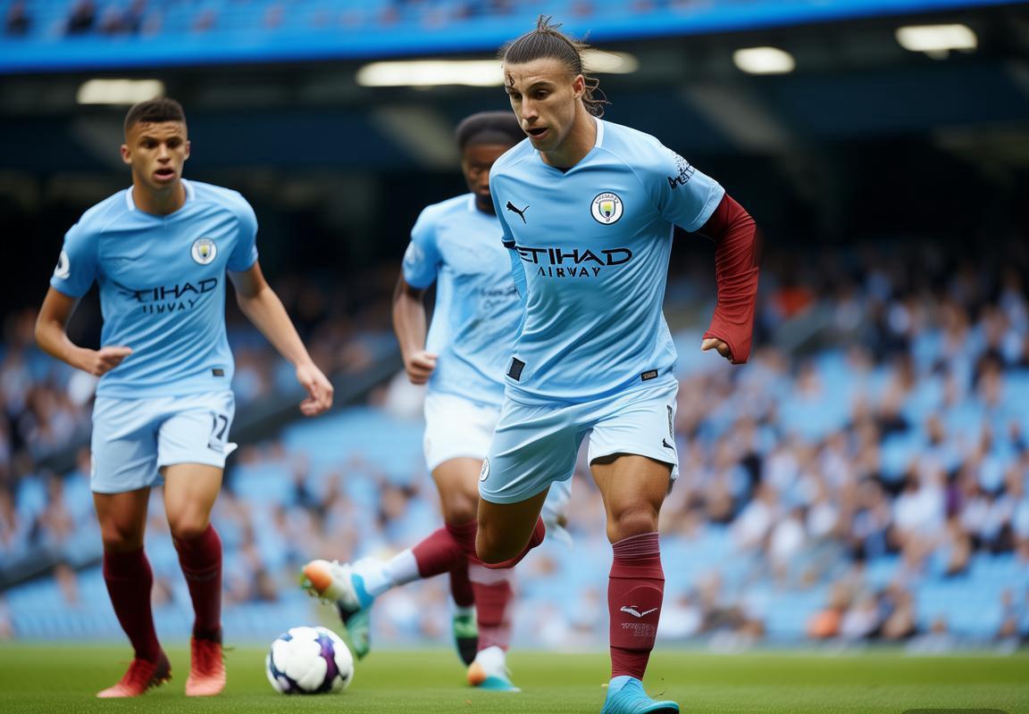 英超联赛：曼城3-0水晶宫豪取联赛五连胜，积分榜领先优势稳固